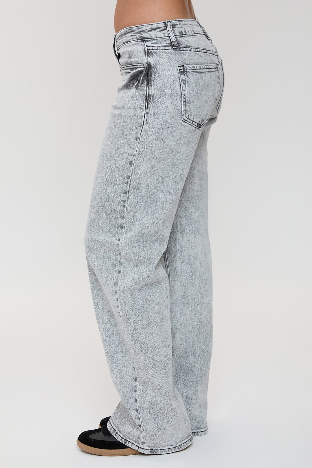 Women's Wide Leg Luxe Britney Jeans