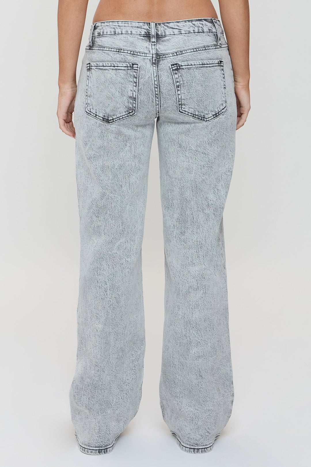 Women's Wide Leg Luxe Britney Jeans