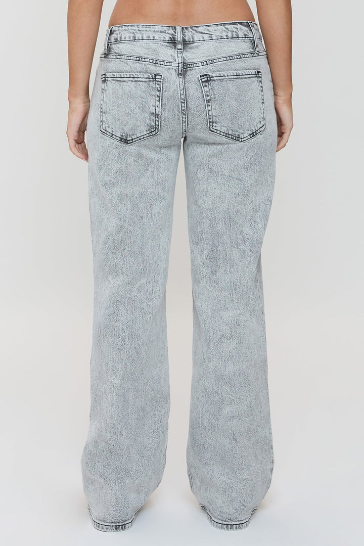 Women's Wide Leg Luxe Britney Jeans