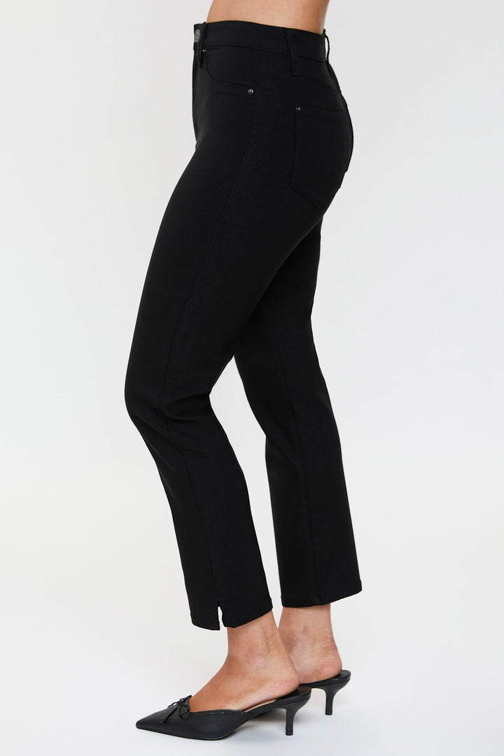 Women's Hyperstretch Cropped Straight Pants
