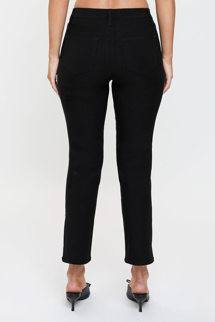 Women's Hyperstretch Cropped Straight Pants