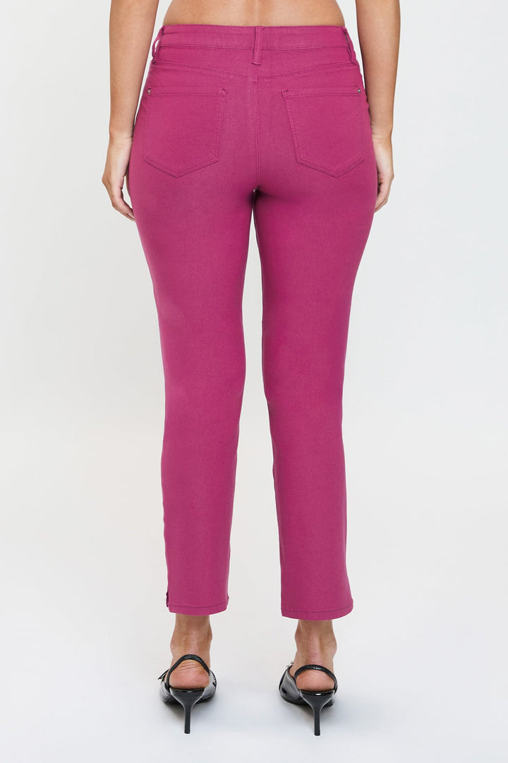 Women's Hyperstretch Cropped Straight Pants