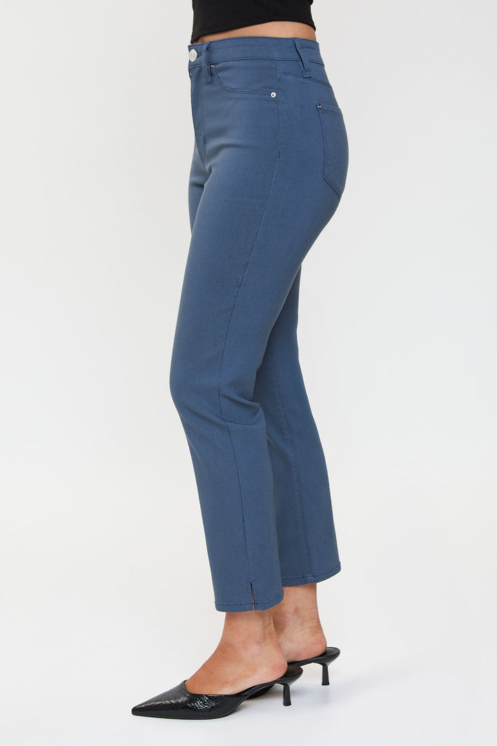 Women's Hyperstretch Cropped Straight Pants