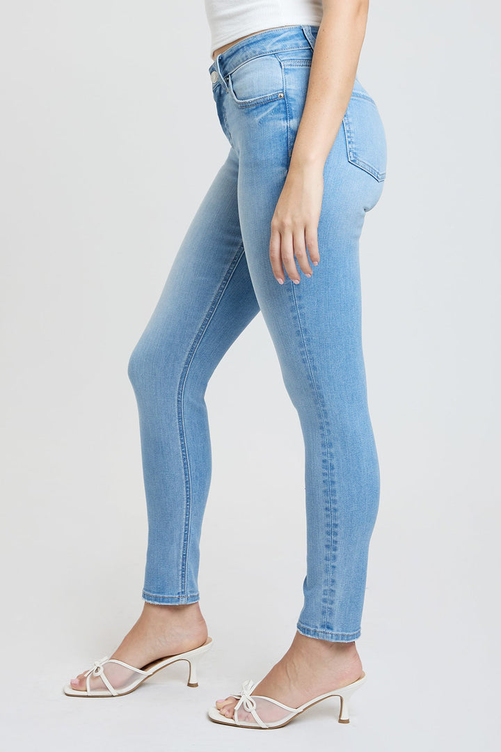 Women's Super Soft Mid Rise Skinny Jeans