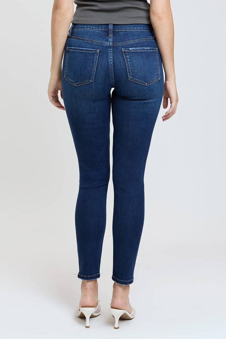 Women's Super Soft Mid Rise Skinny Jeans