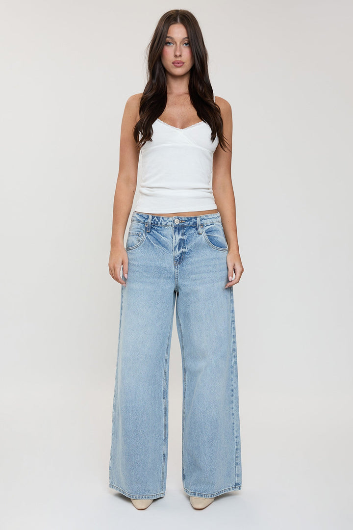 Women's Billie Baggy Jeans