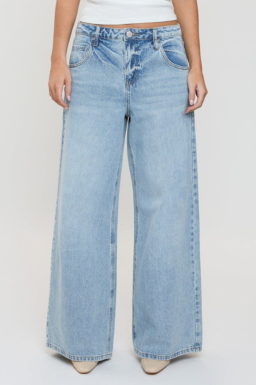 Women's Billie Baggy Jeans