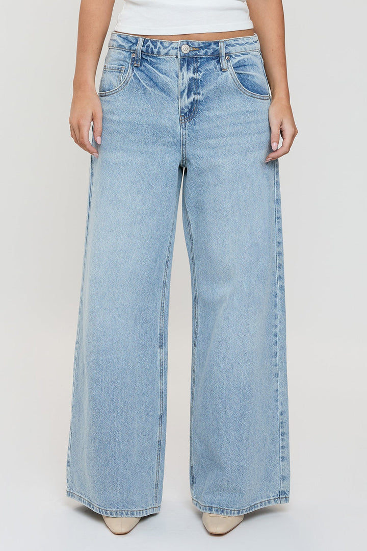 Women's Billie Baggy Jeans