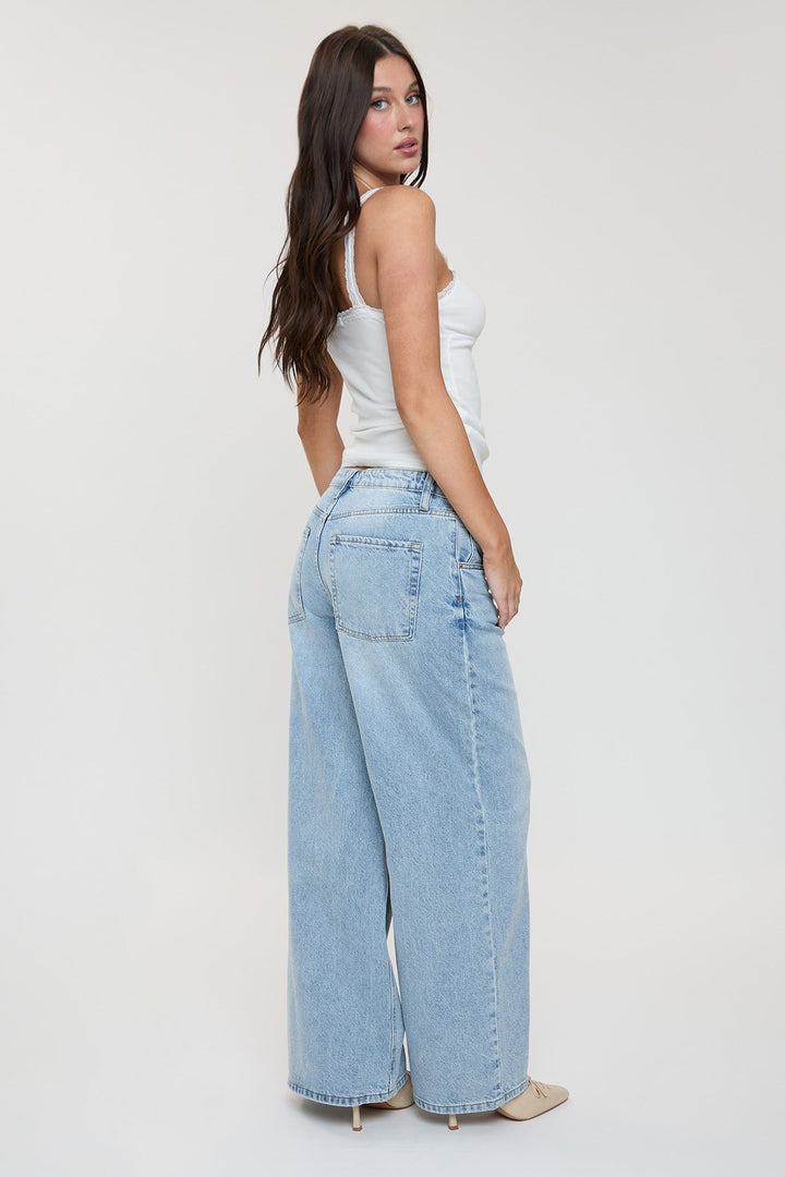 Women's Billie Baggy Jeans