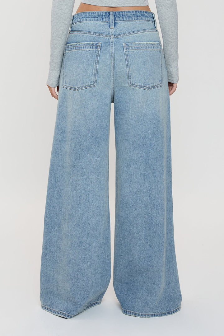 Women's Billie Baggy Wide Leg Jeans