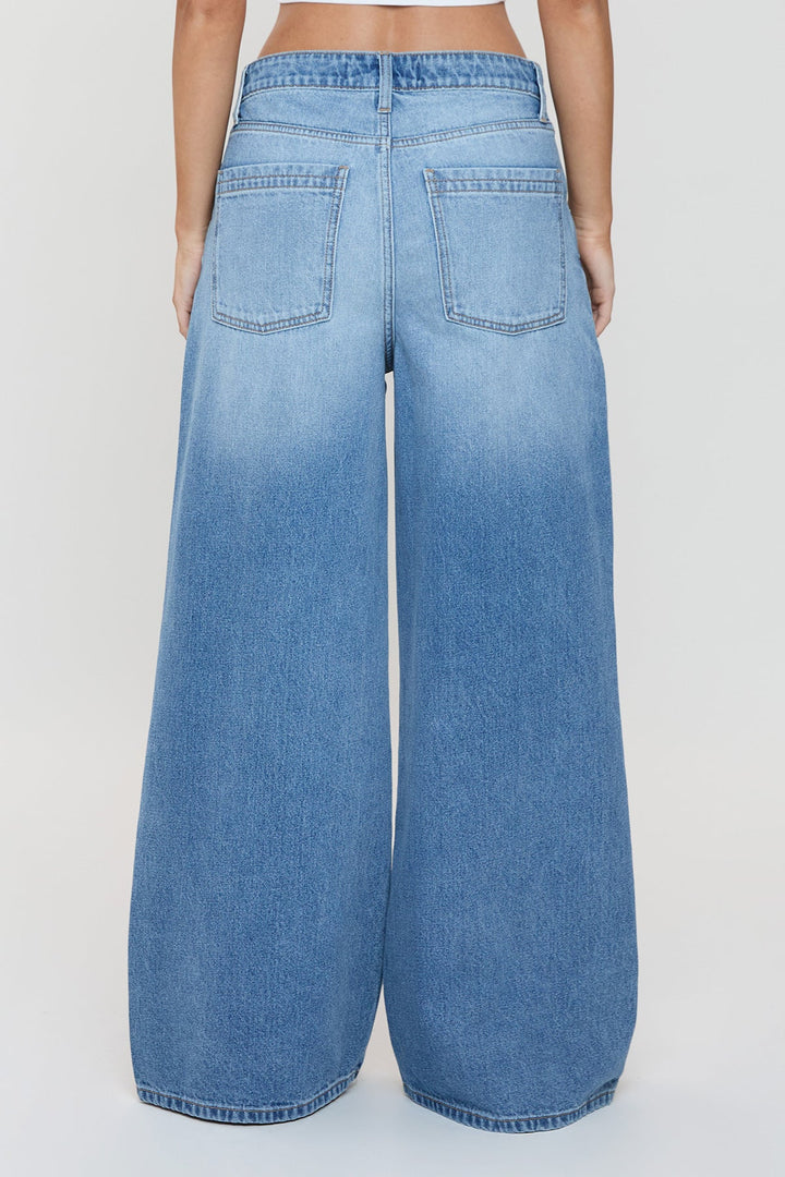 Women's Billie Baggy Wide Leg Jeans