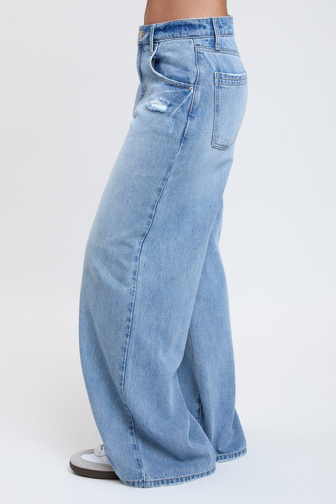 Women's Billie Baggy Wide Leg Jeans