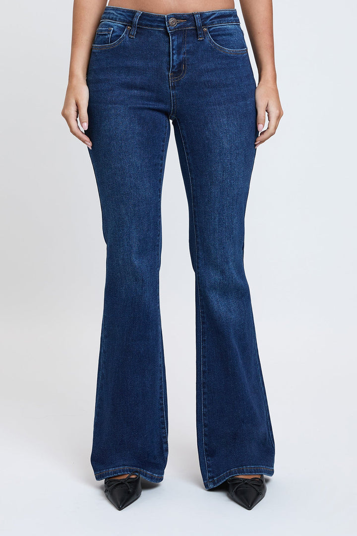 Women's Luxe Taylor Flare Jeans