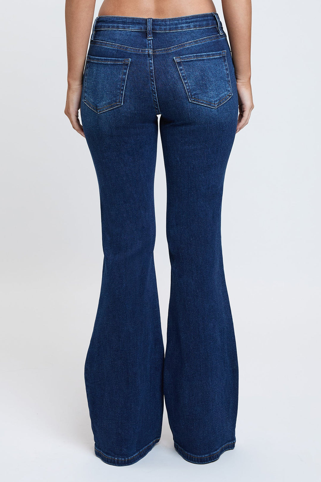Women's Luxe Taylor Flare Jeans