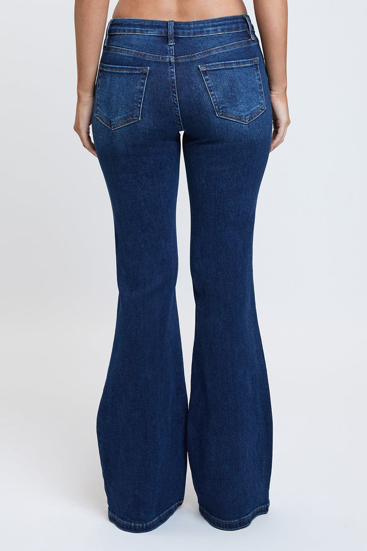 Women's Luxe Taylor Flare Jeans
