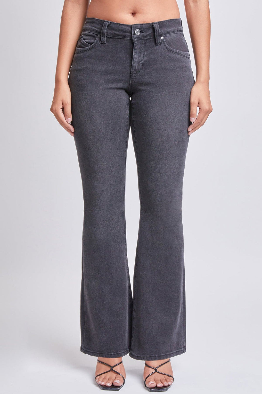 Women’s Sustainable WannaBettaButt Low Rise Flare Jeans