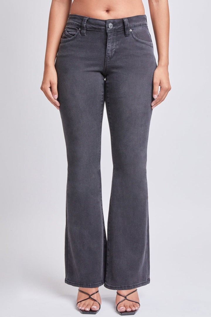 Women’s Sustainable WannaBettaButt Low Rise Flare Jeans