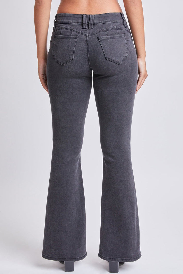 Women’s Sustainable WannaBettaButt Low Rise Flare Jeans