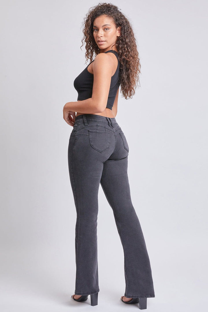 Women’s Sustainable WannaBettaButt Low Rise Flare Jeans