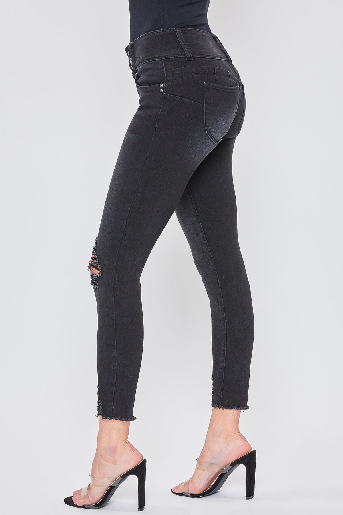 Women's Sustainable WannaBettaButt Ankle Jeans