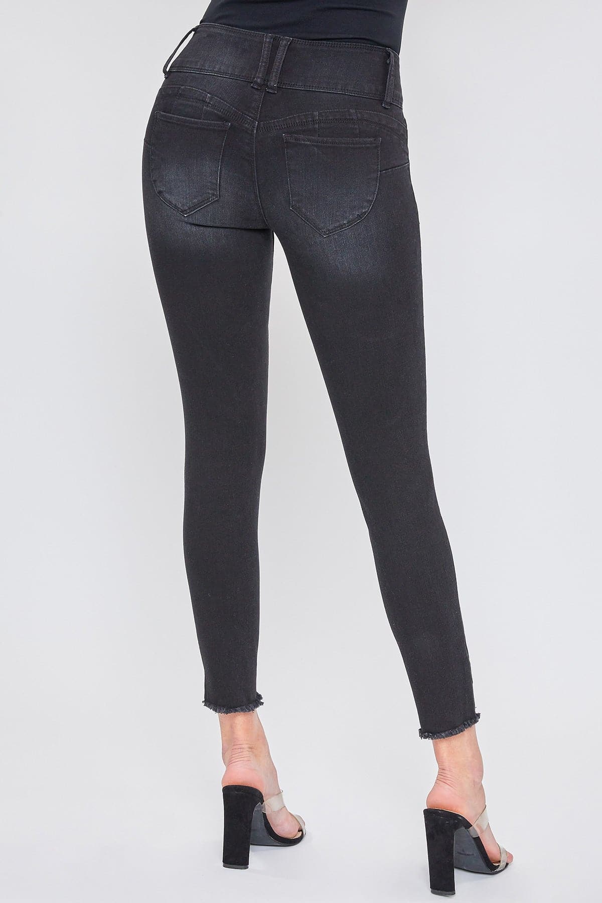 Women's Sustainable WannaBettaButt Ankle Jeans