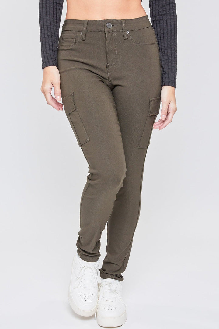 Women's Hyperstretch Skinny Cargo Pants