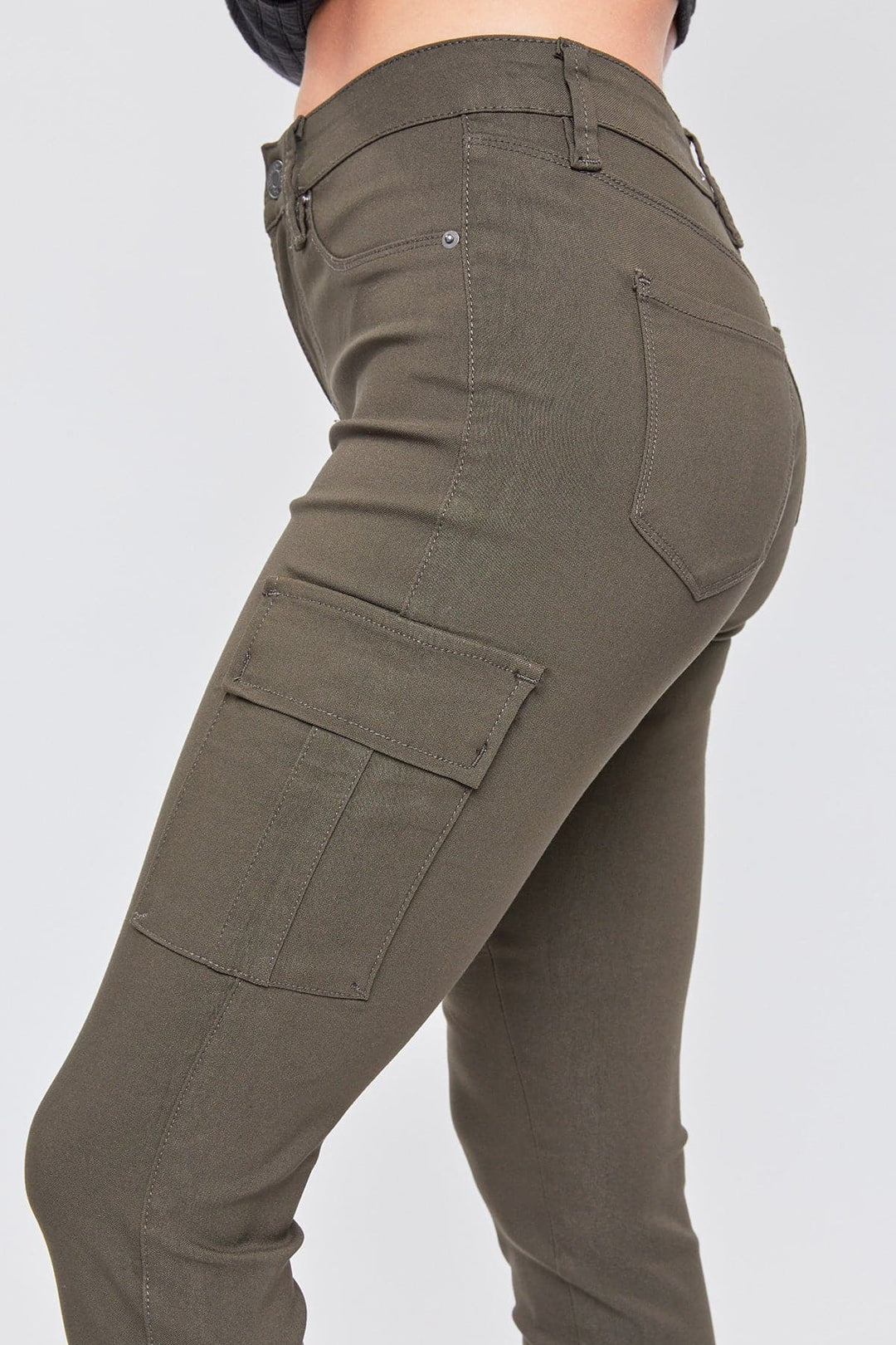 Women's Hyperstretch Skinny Cargo Pants