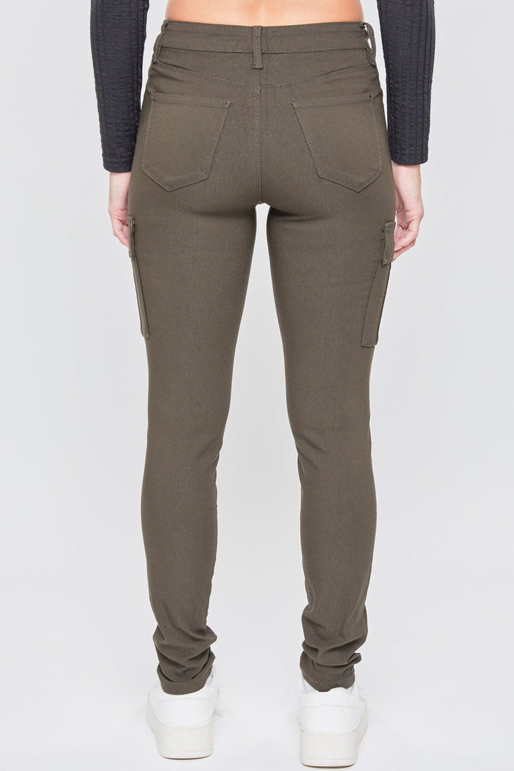 Women's Hyperstretch Skinny Cargo Pants