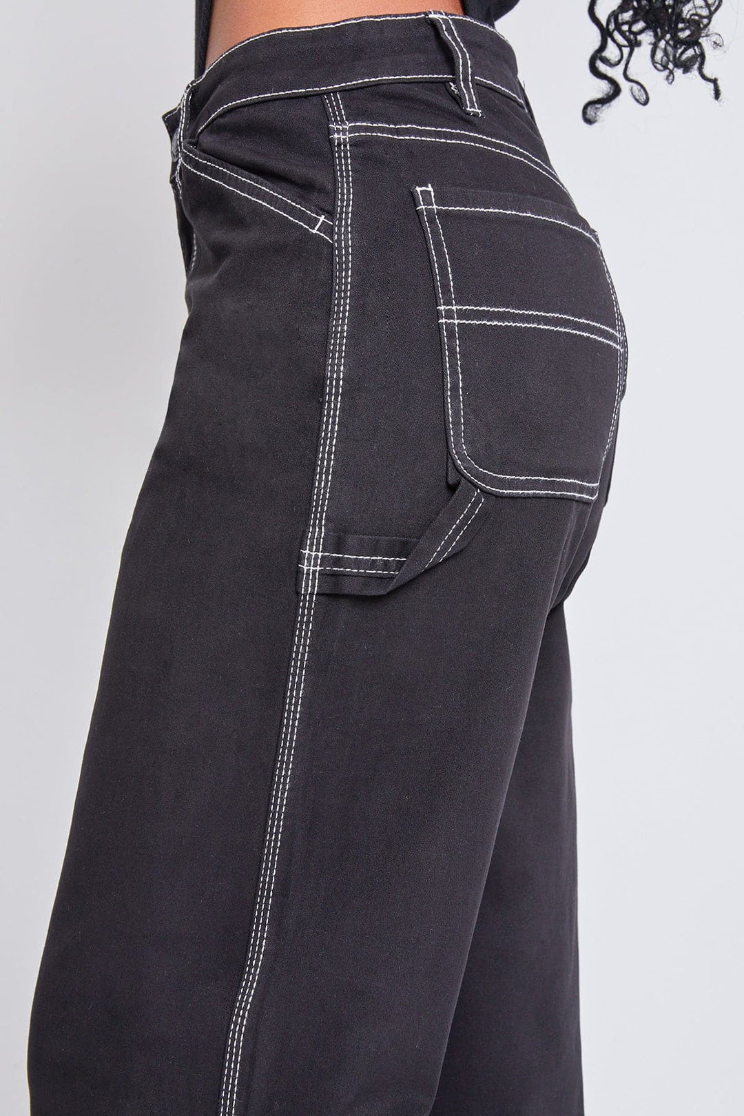 Women's High Rise Carpenter Straight  Pants