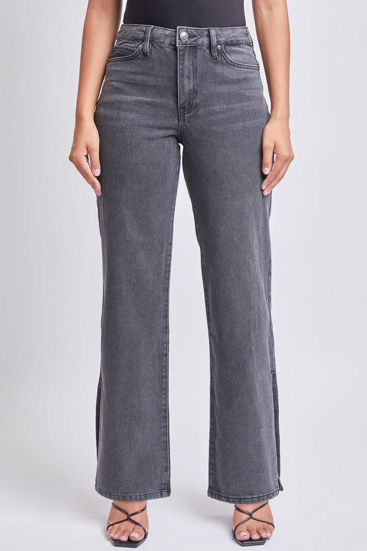 Women’s Dream 90s Straight  Slit Jeans