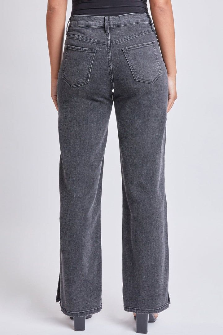 Women’s Dream 90s Straight  Slit Jeans