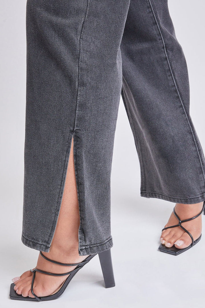 Women’s Dream 90s Straight  Slit Jeans