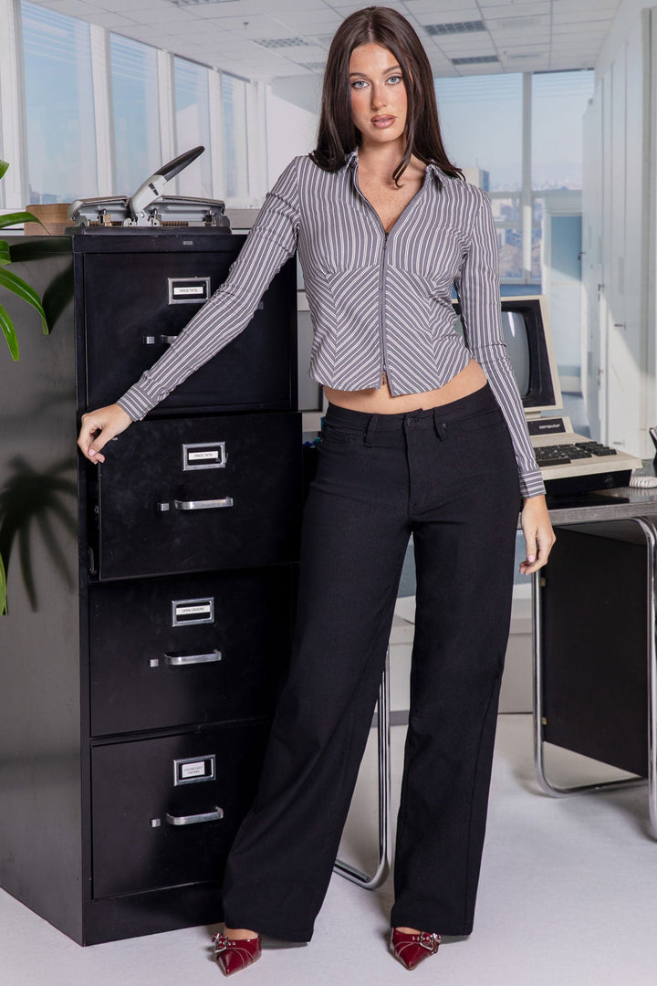 Women's Hyperstretch Wide Leg Pants