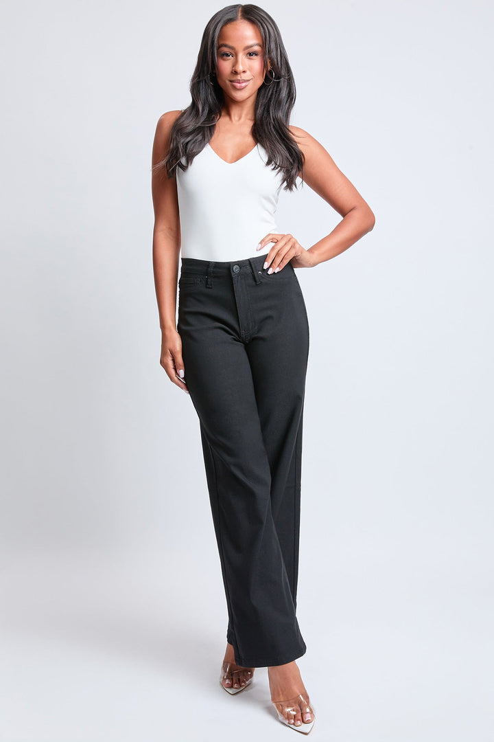 Women's Hyperstretch Wide Leg Pants