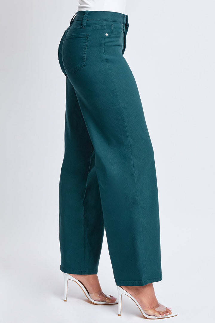 Women's Hyperstretch Wide Leg Pants