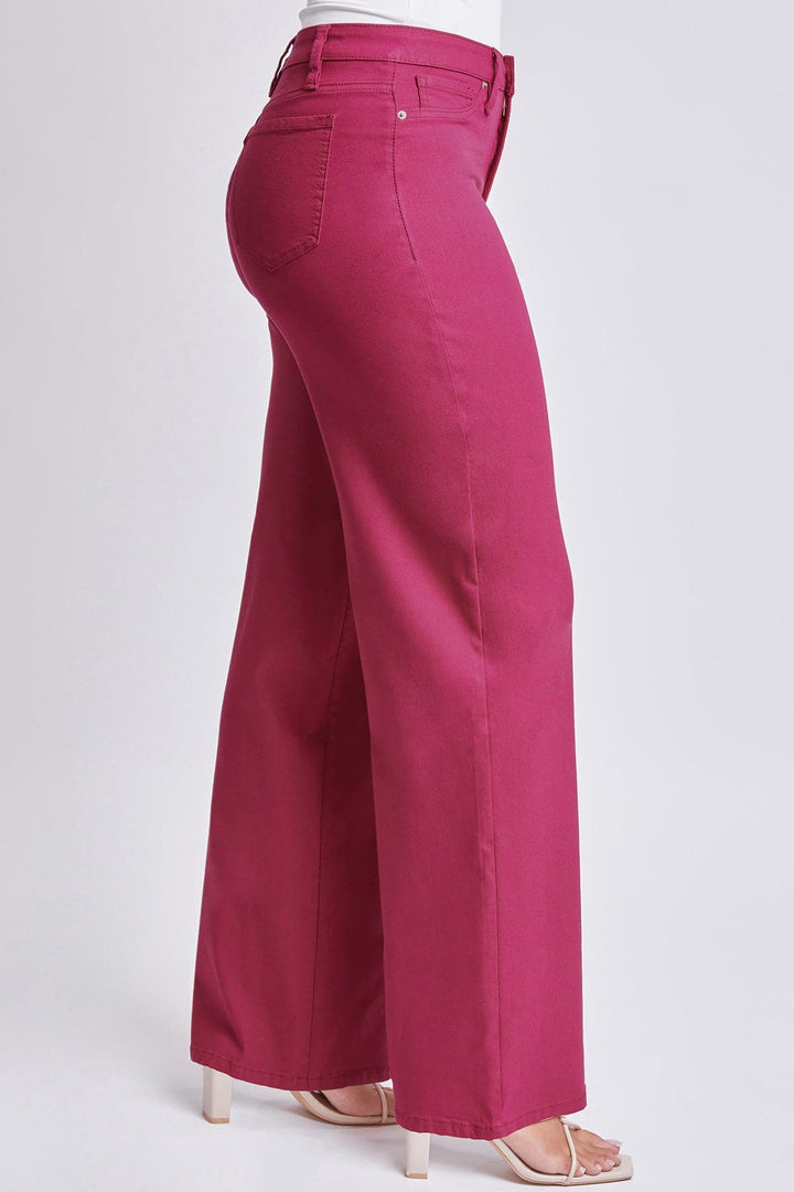 Women's Hyperstretch Wide Leg Pants