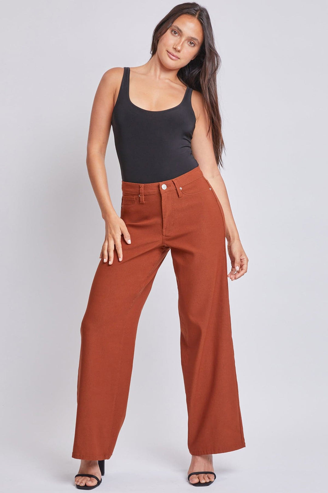 Women's Hyperstretch Wide Leg Pants