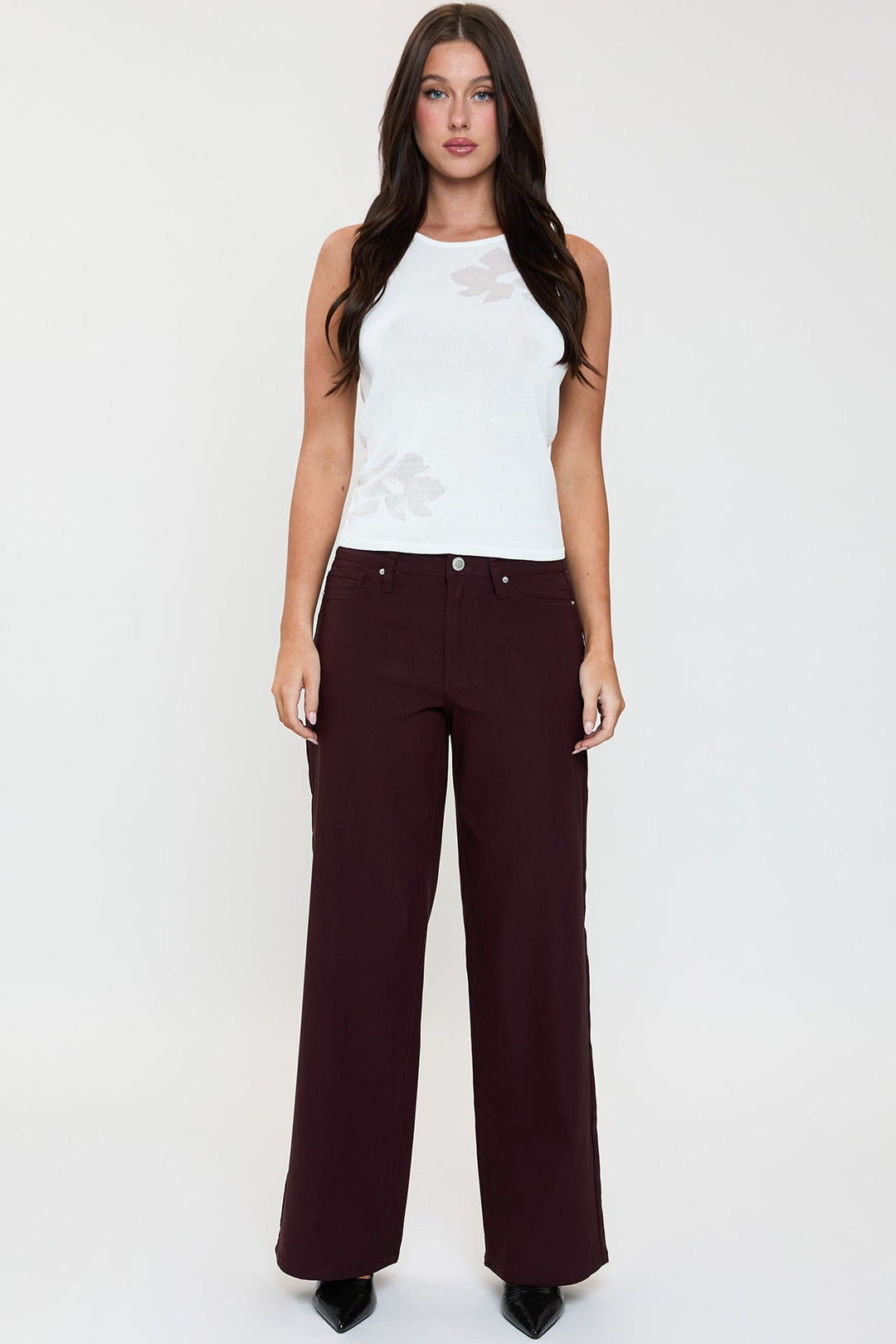 Women's Hyperstretch Wide Leg Pants