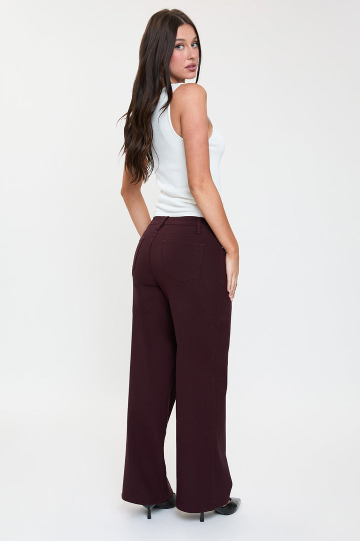 Women's Hyperstretch Wide Leg Pants