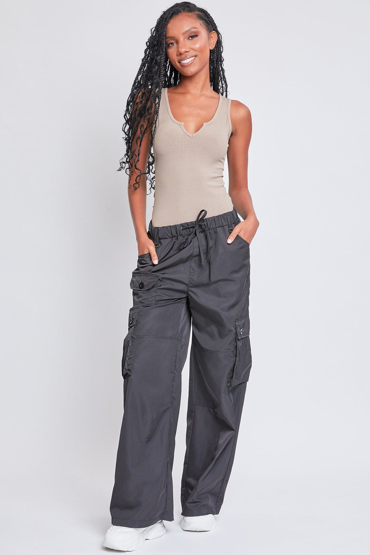 Women's Relaxed Cargo Pants