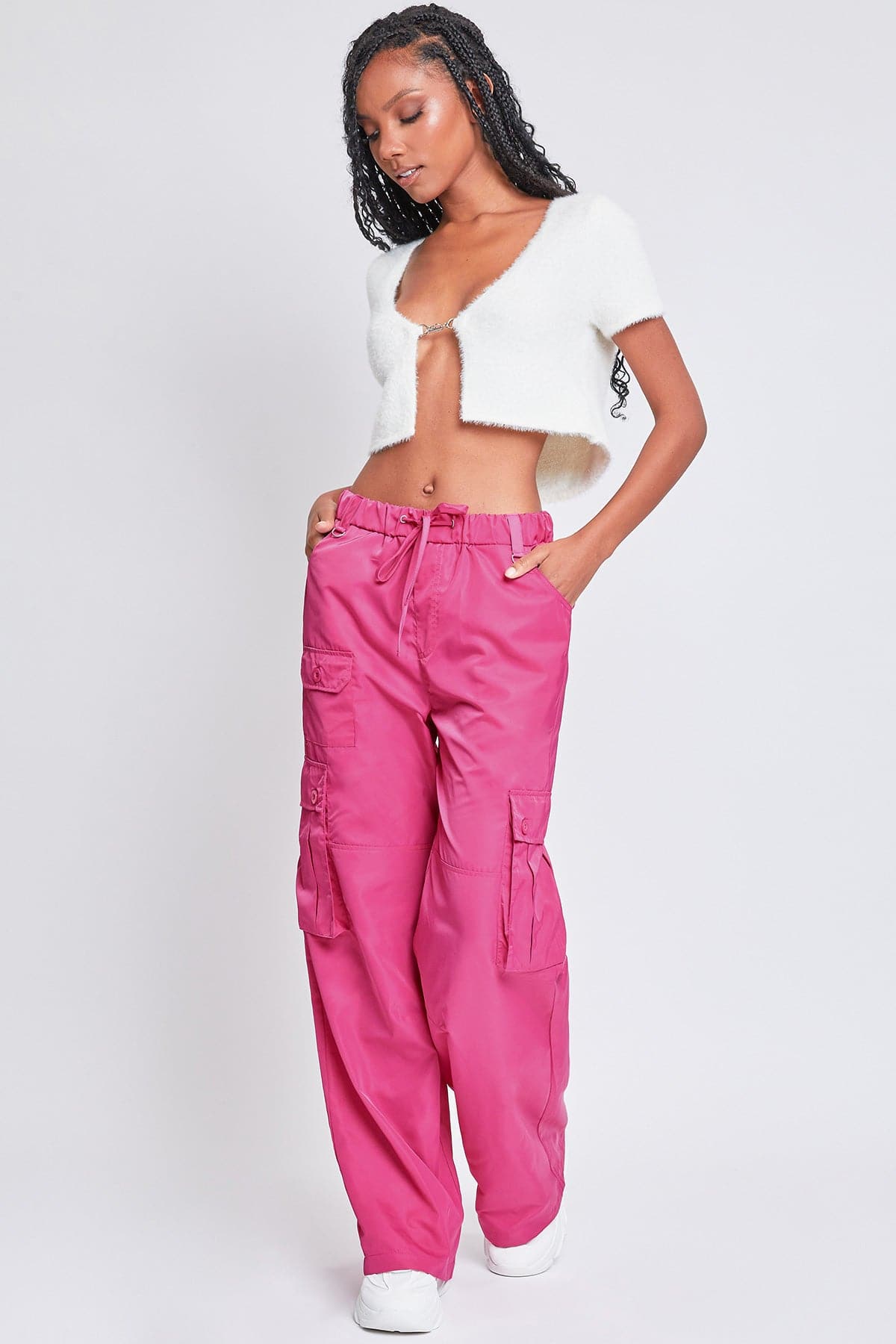 Women's Relaxed Cargo Pants