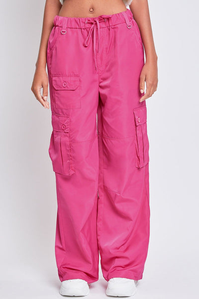 Women's Relaxed Cargo Pants