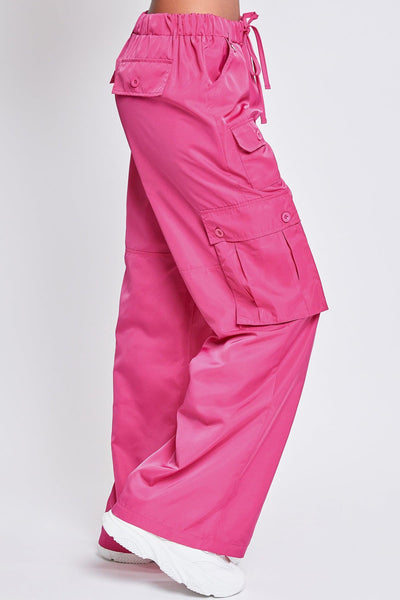 Women's Relaxed Cargo Pants