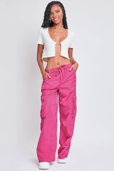 Women's Relaxed Cargo Pants