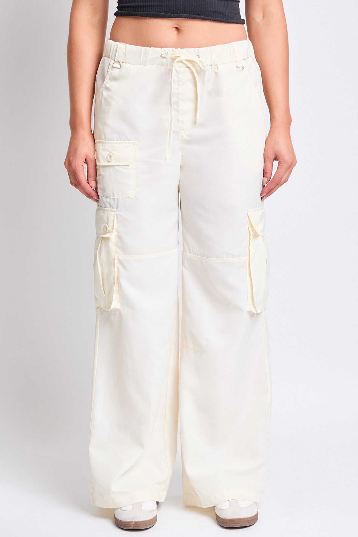 Women's Relaxed Cargo Pants