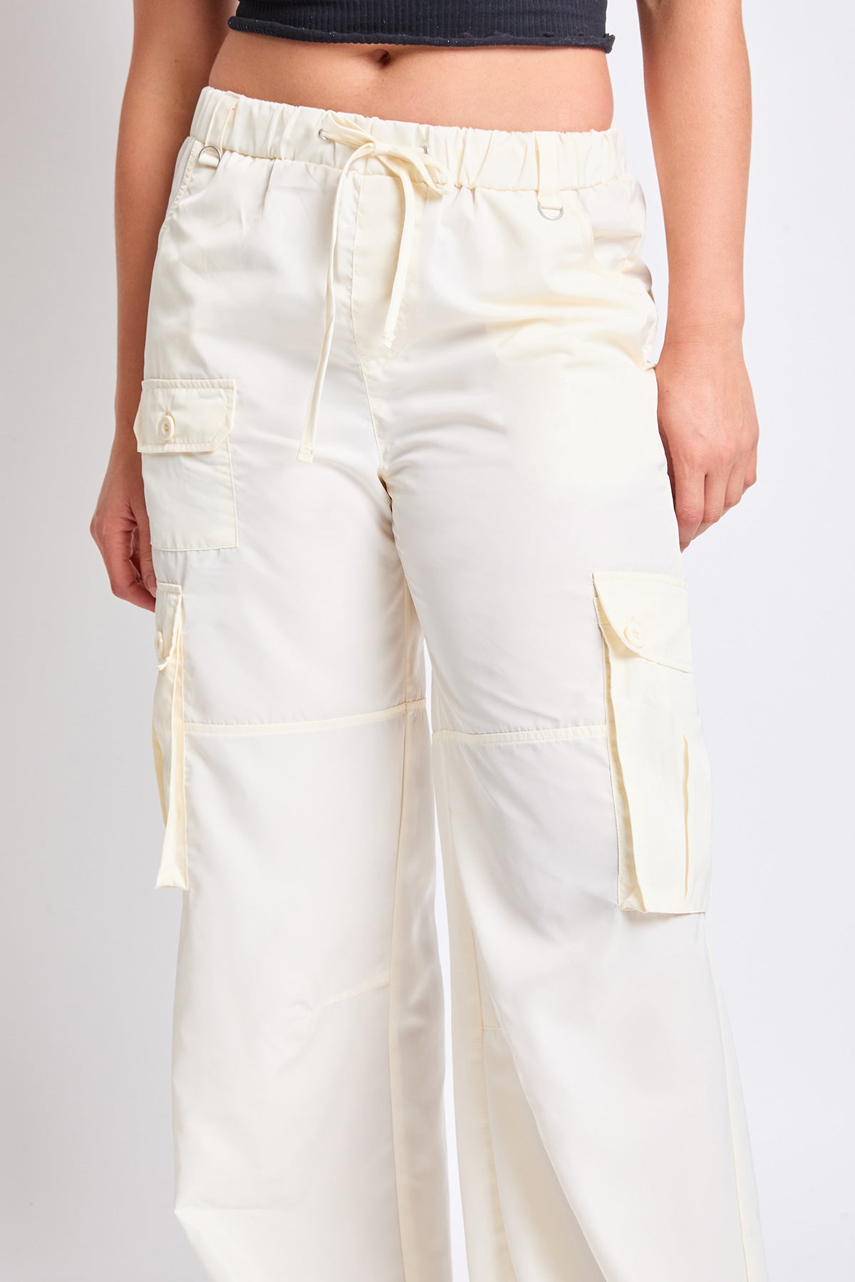 Women's Relaxed Cargo Pants