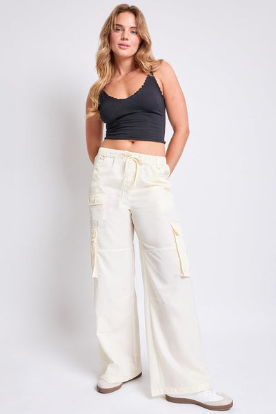 Women's Relaxed Cargo Pants