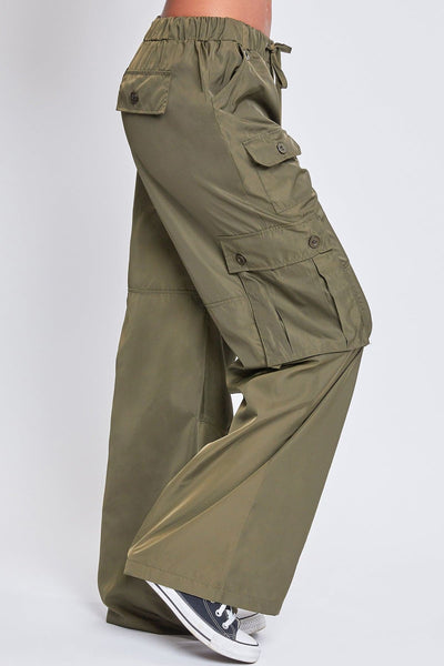 Women's Relaxed Cargo Pants