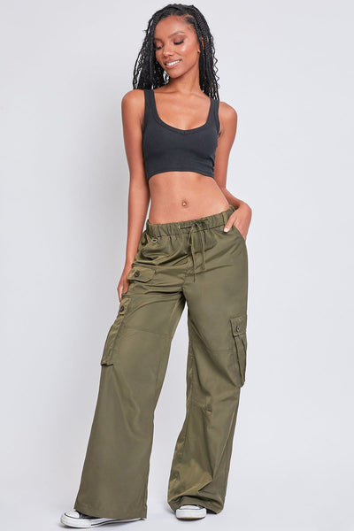 Women's Relaxed Cargo Pants