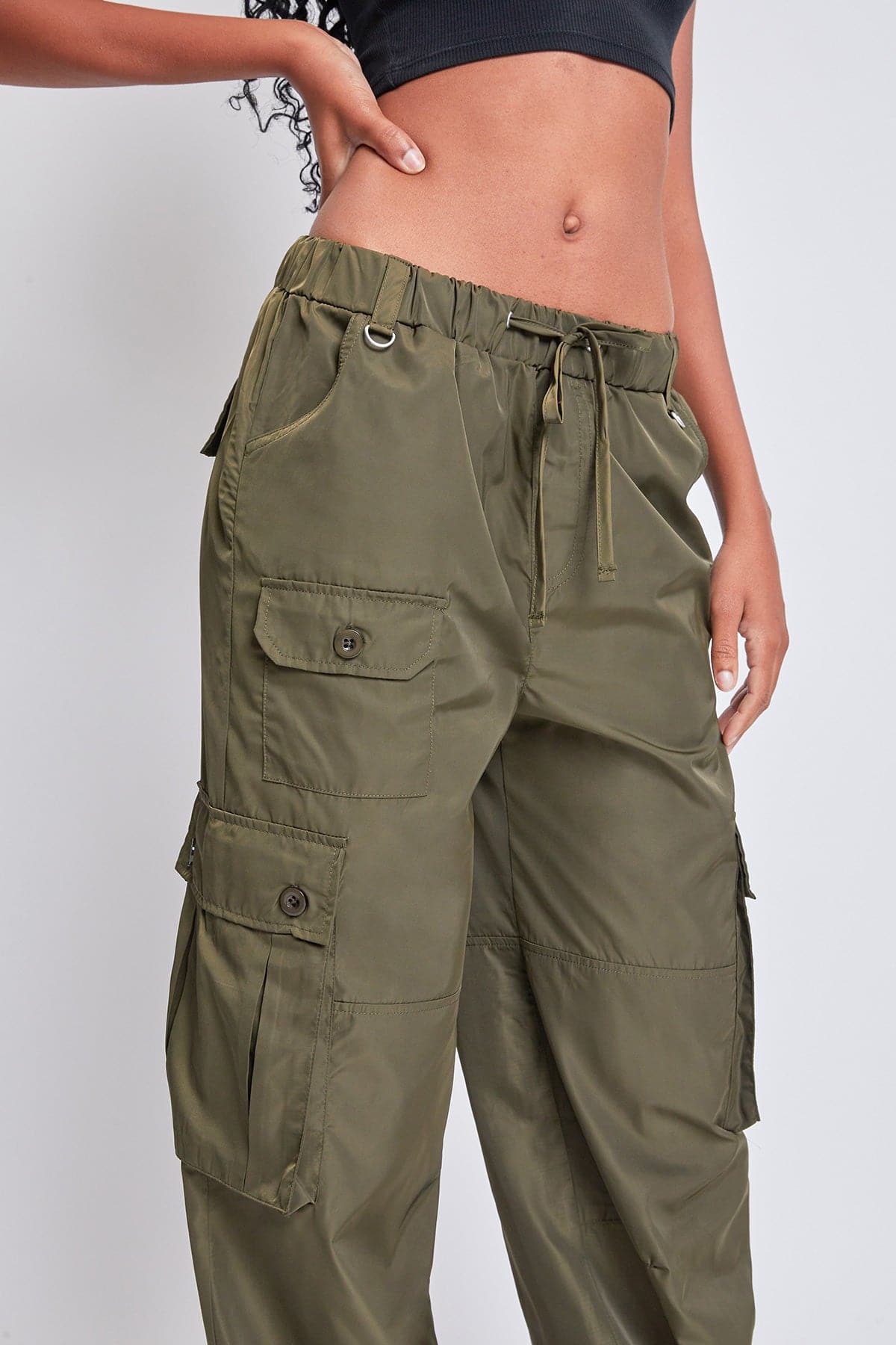 Women's Relaxed Cargo Pants